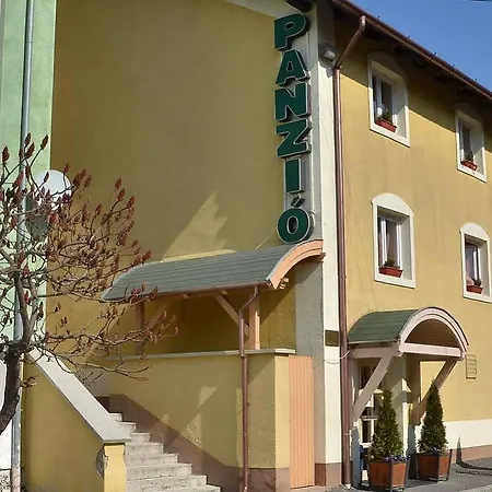 Oda ve Kahvaltı Gerendas Panzio Szombathely