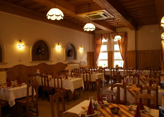 Bed & Breakfast Gerendas Panzio