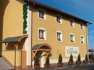 Bed & Breakfast Gerendas Panzio 3*
