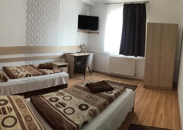 Gerendas Panzio Bed & Breakfast