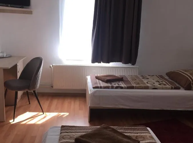 Bed & Breakfast Gerendas Panzio Szombathely