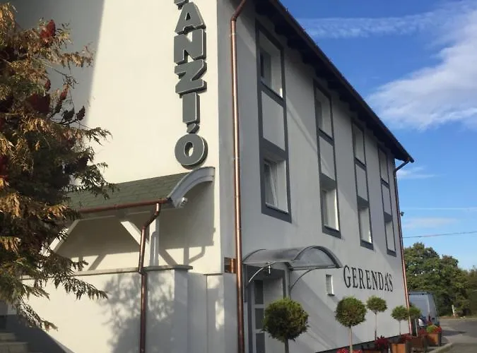Gerendas Panzio Bed & Breakfast Szombathely