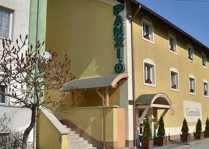 Bed & Breakfast Gerendas Panzio Szombathely